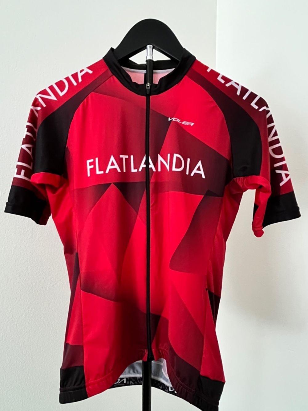 Voler M. Velocity Cycling Jersey 🚴‍♂️ Like NEW | USA Made Biking Top